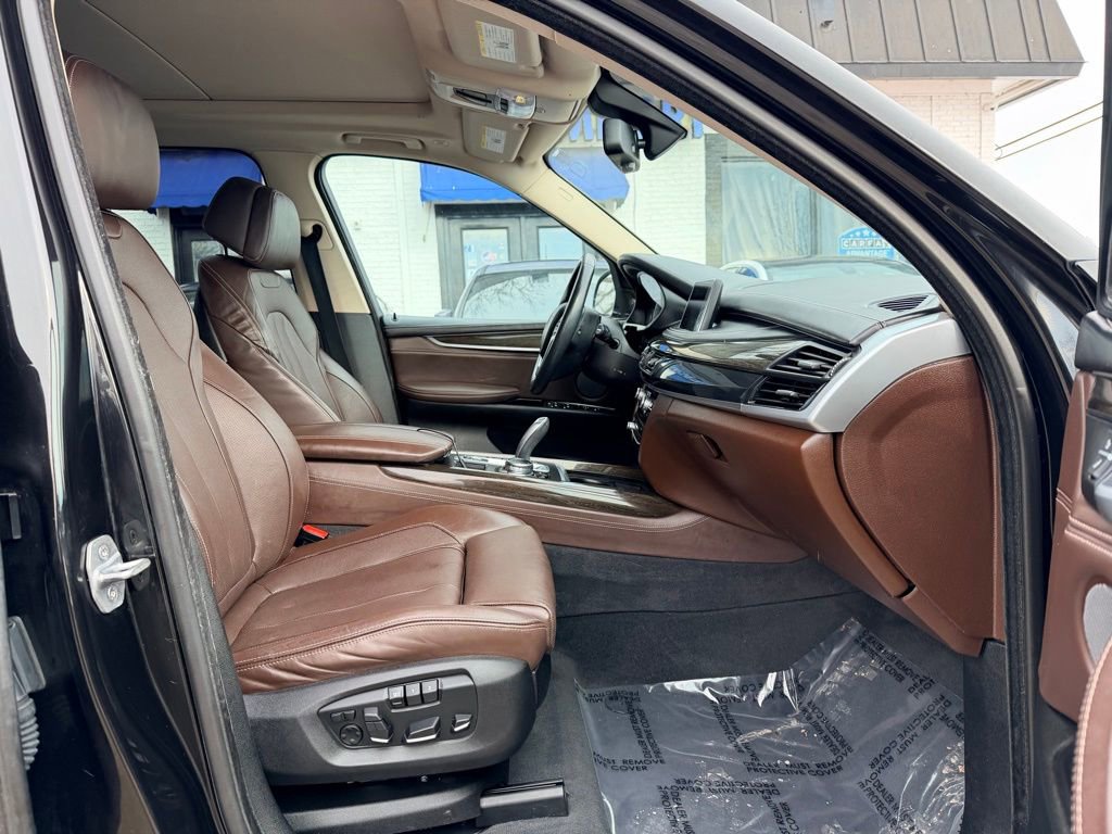 Used 2016 BMW X5 xDrive50i image 20