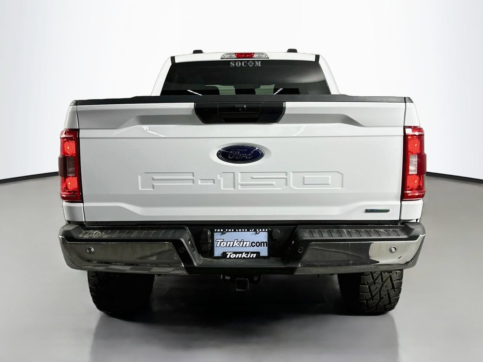 Used 2023 Ford F150 XLT w/ Equipment Group 301A Mid AWD/4WD image 7