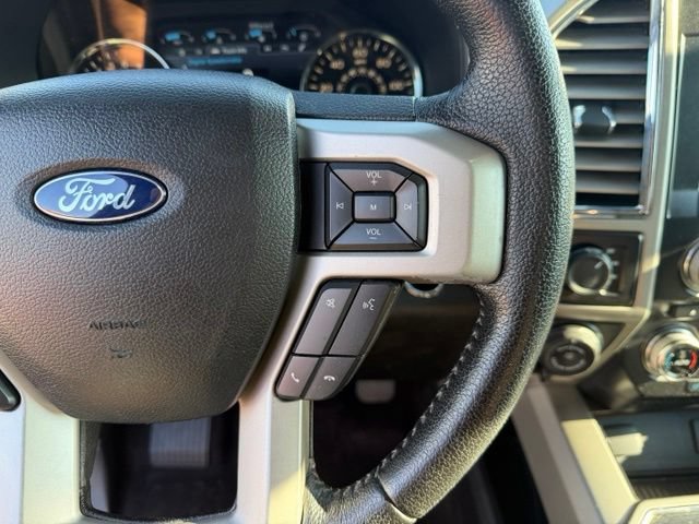 Used 2016 Ford F150 Lariat w/ Equipment Group 502A Luxury AWD/4WD image 16