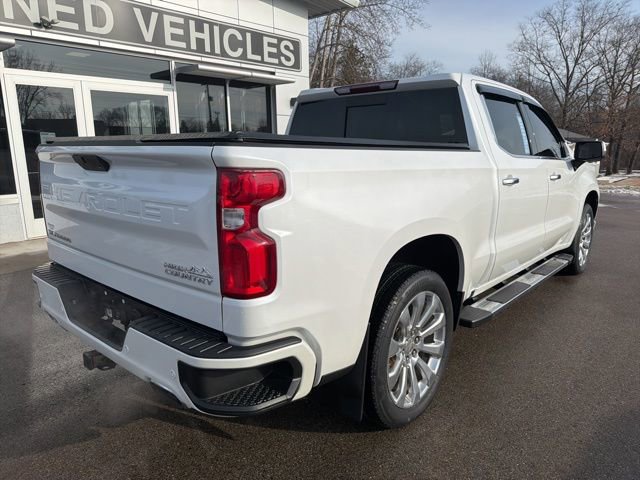 Certified 2021 Chevrolet Silverado 1500 High Country image 3