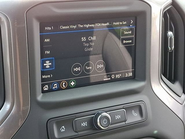 New 2025 Chevrolet Silverado 3500 W/T w/ WT Convenience Package image 10