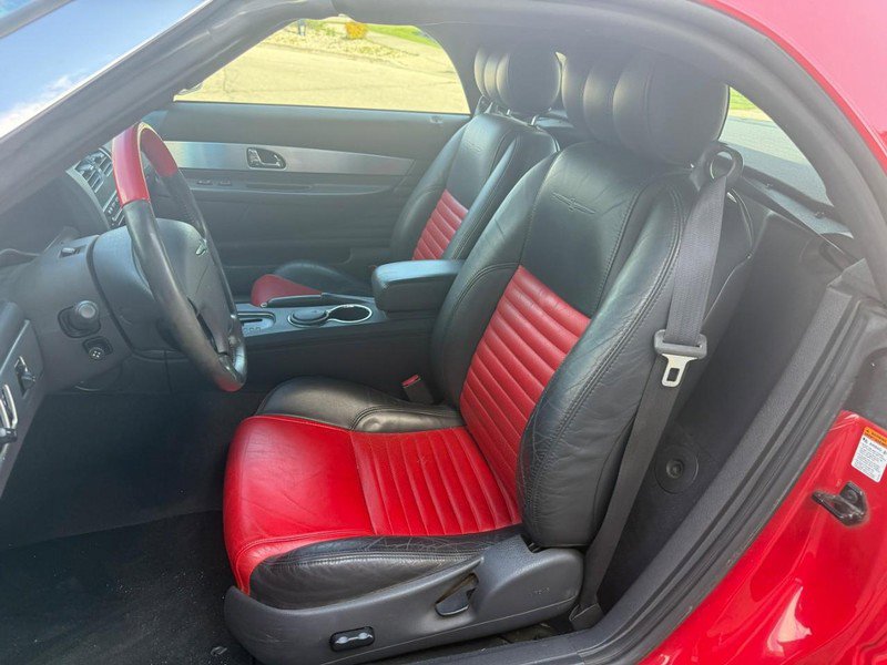 Used 2002 Ford Thunderbird RWD image 9