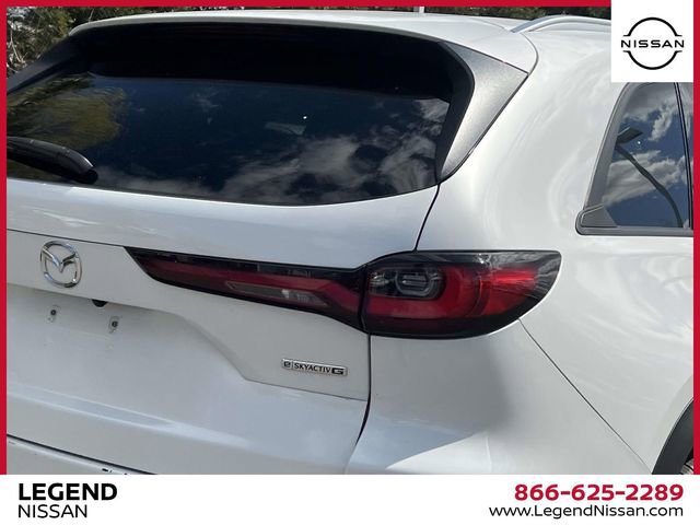Used 2024 MAZDA CX-90 3.3 Turbo w/ Preferred Plus image 10