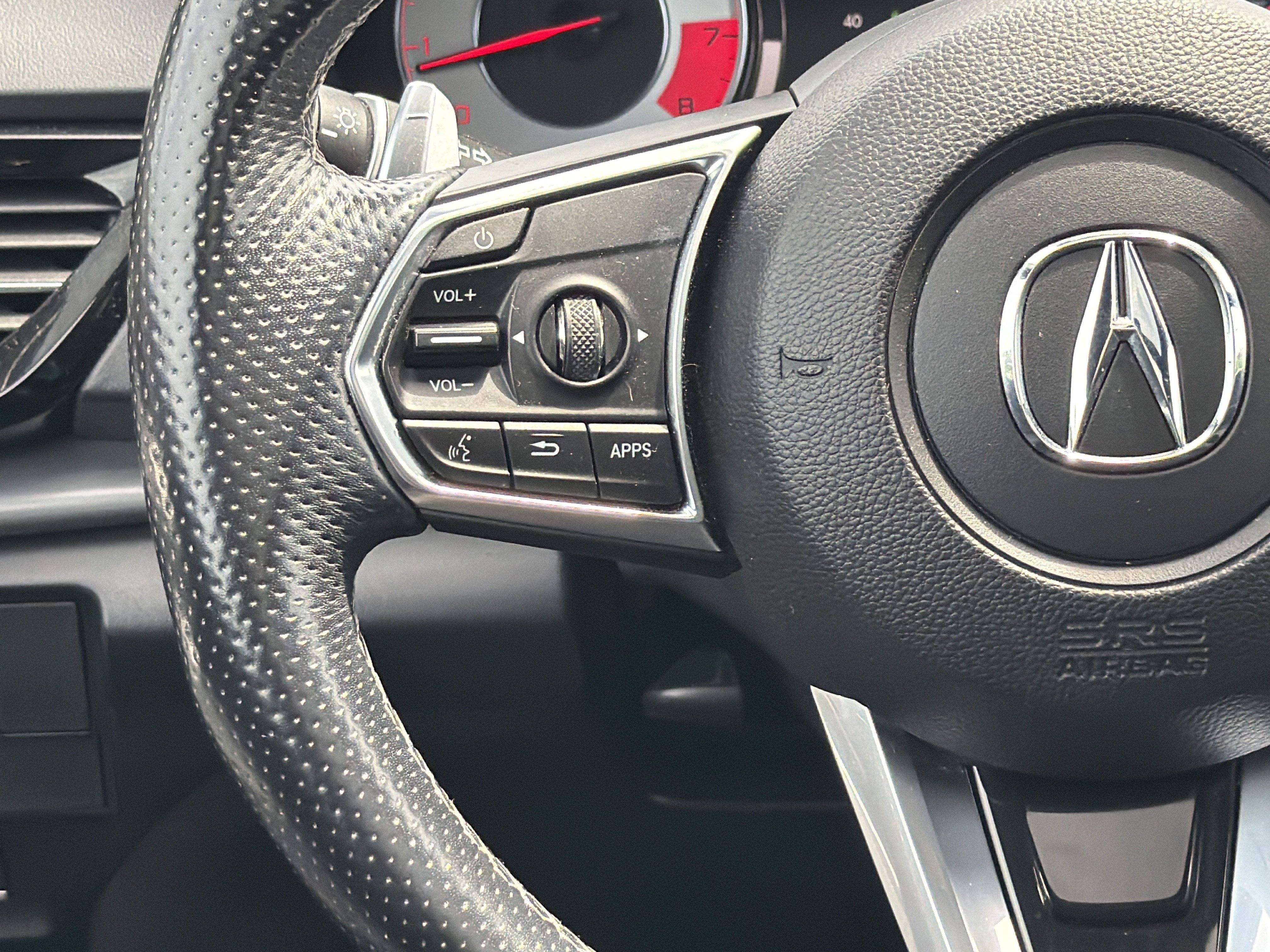 Certified 2021 Acura RDX A-Spec FWD image 19
