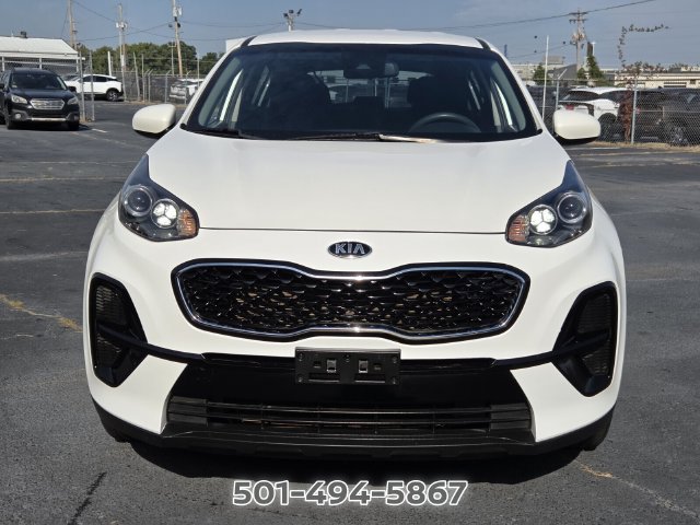 Used 2022 Kia Sportage LX FWD image 8