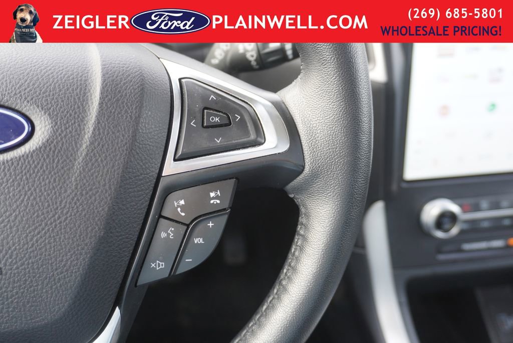Used 2024 Ford Edge SEL w/ Convenience Package image 26