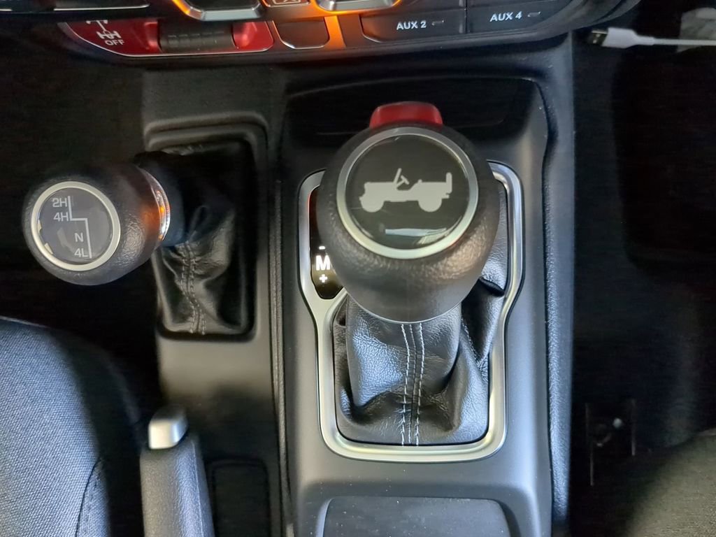 New 2026 Jeep Wrangler Willys image 9