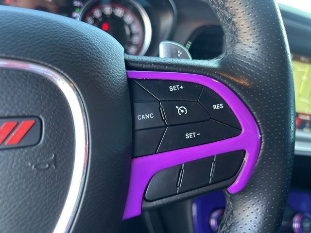 Used 2022 Dodge Challenger R/T Scat Pack w/ Driver Convenience Group RWD image 19