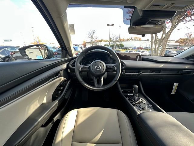 New 2026 MAZDA MAZDA3 2.5 S Sedan w/ Preferred Pkg image 14
