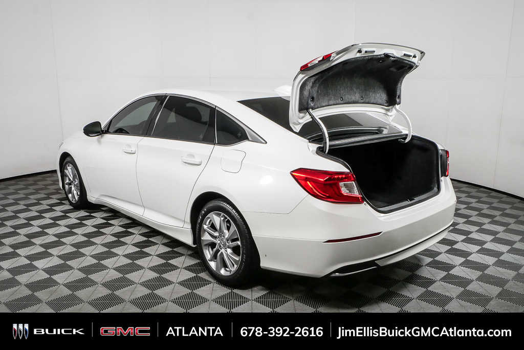 Used 2019 Honda Accord LX image 28