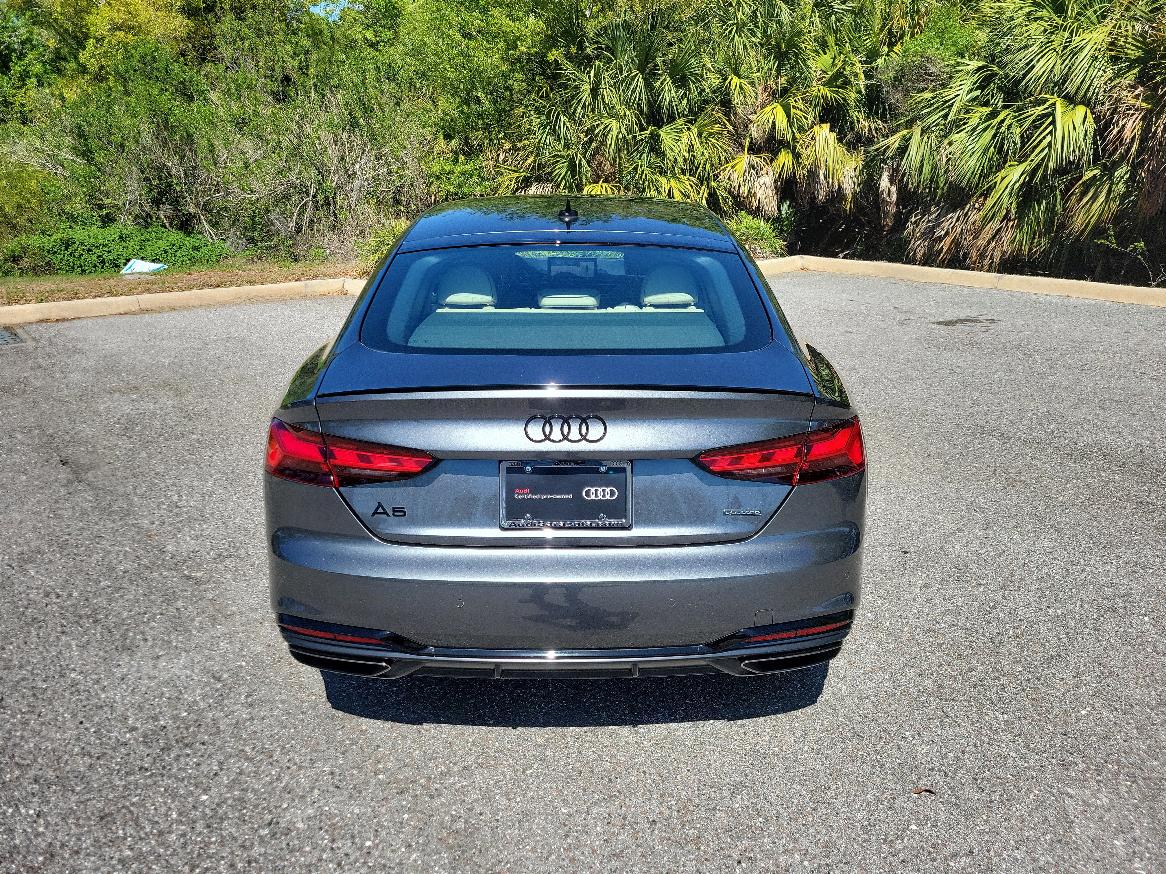 Used 2023 Audi A5 2.0T Premium Plus w/ Premium Plus image 5