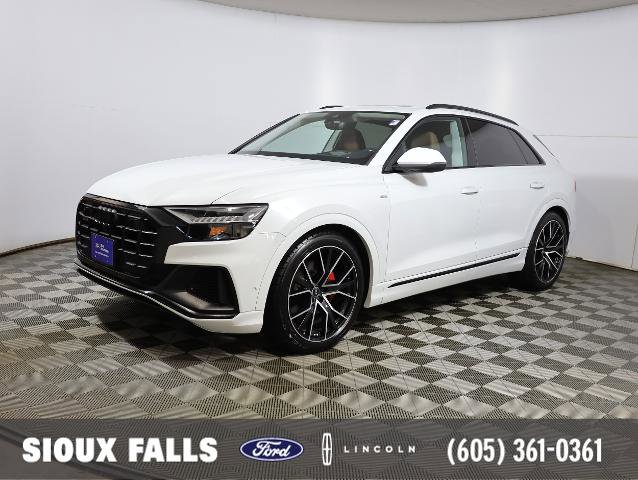 Used 2022 Audi Q8 Prestige w/ Prestige Package