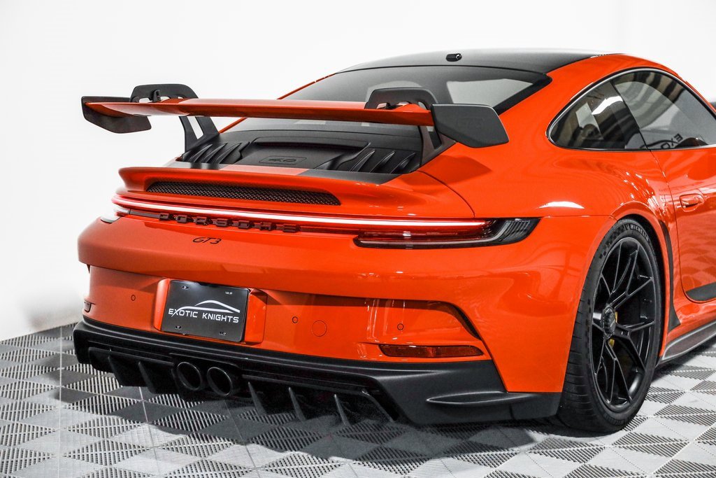 Used 2022 Porsche 911 GT3 image 6