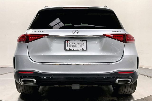 Used 2022 Mercedes-Benz GLE 350 4MATIC image 4