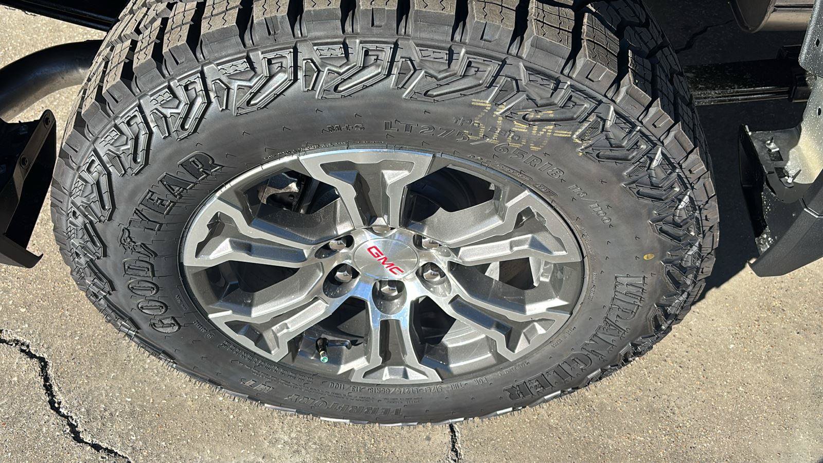 New 2026 GMC Sierra 1500 Pro w/ Pro Value Package AWD/4WD image 11