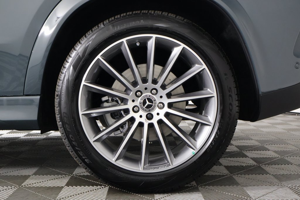 New 2027 Mercedes-Benz GLE 450 4MATIC image 10