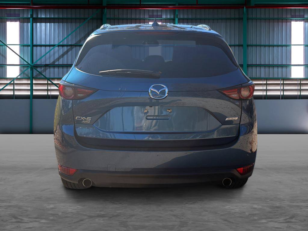 Used 2019 MAZDA CX-5 Grand Touring Reserve AWD/4WD image 4