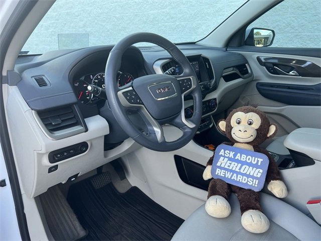 Used 2022 GMC Terrain Denali image 10