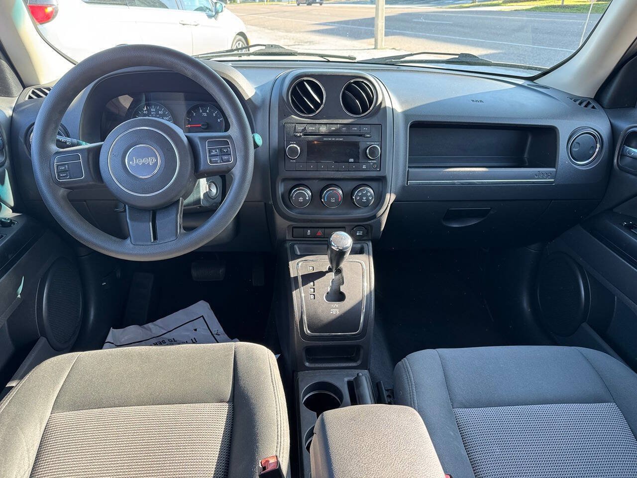 Used 2012 Jeep Patriot Sport w/ PWR Value Group FWD image 16