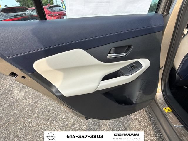 New 2026 Nissan Sentra SL w/ Floor Mat Package FWD image 13
