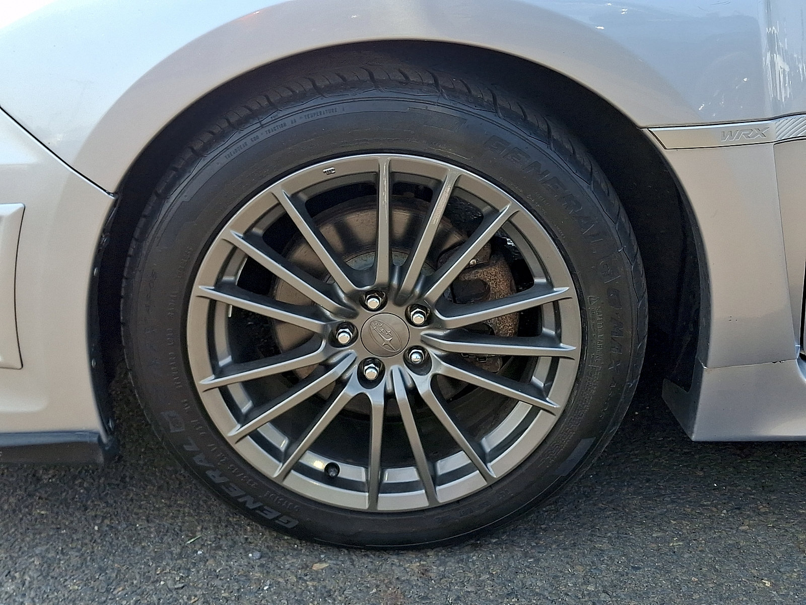 Used 2012 Subaru Impreza WRX Hatchback AWD/4WD image 10