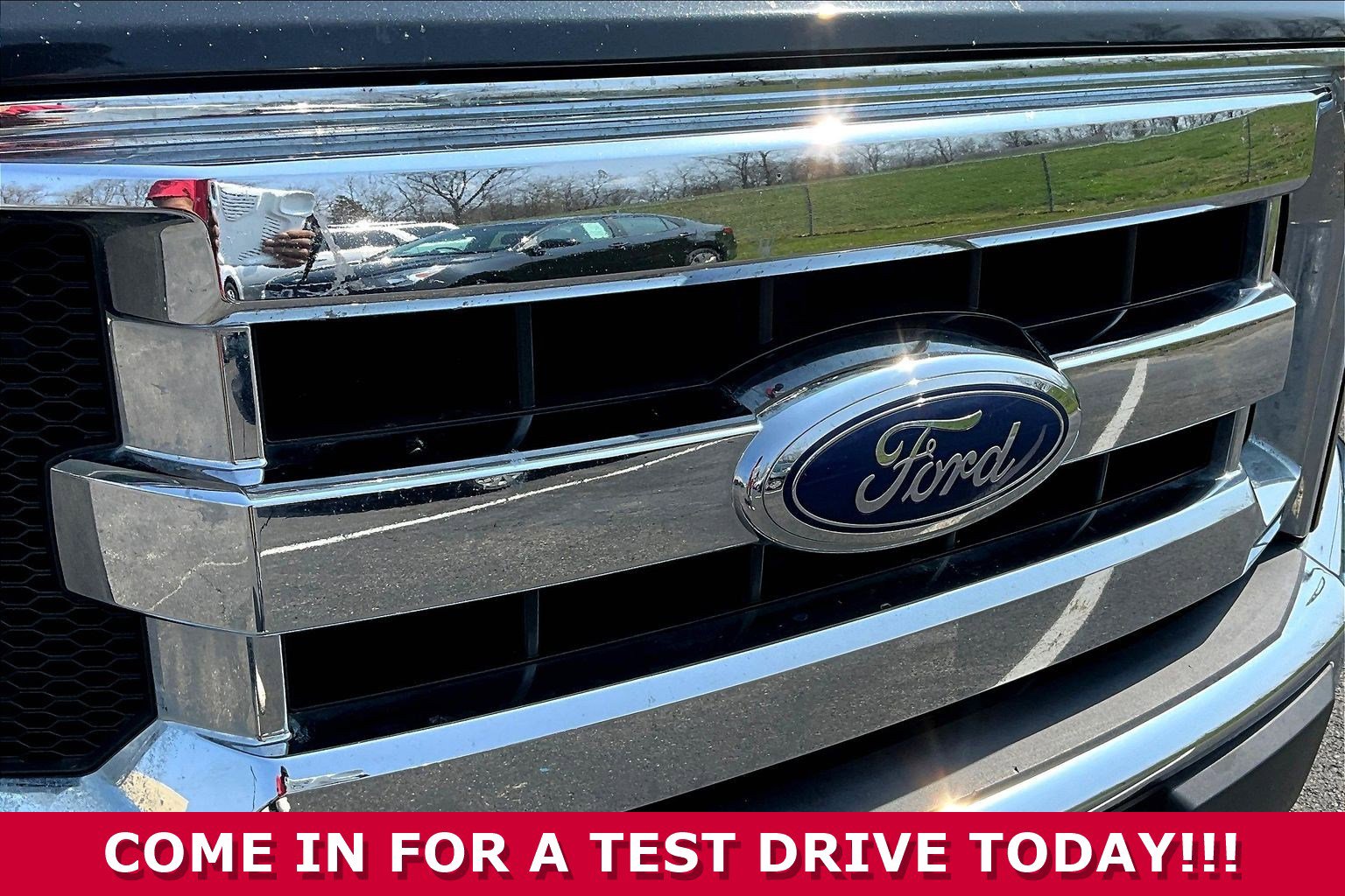 Used 2015 Ford F150 XLT image 30