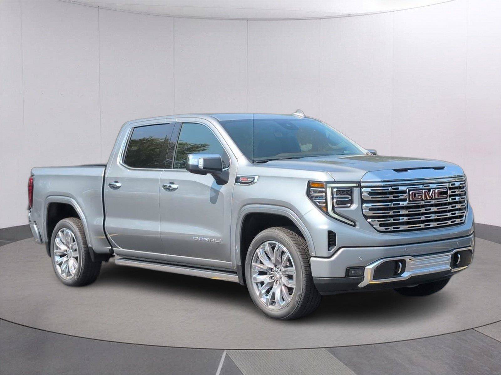 New 2026 GMC Sierra 1500 Denali AWD/4WD image 9