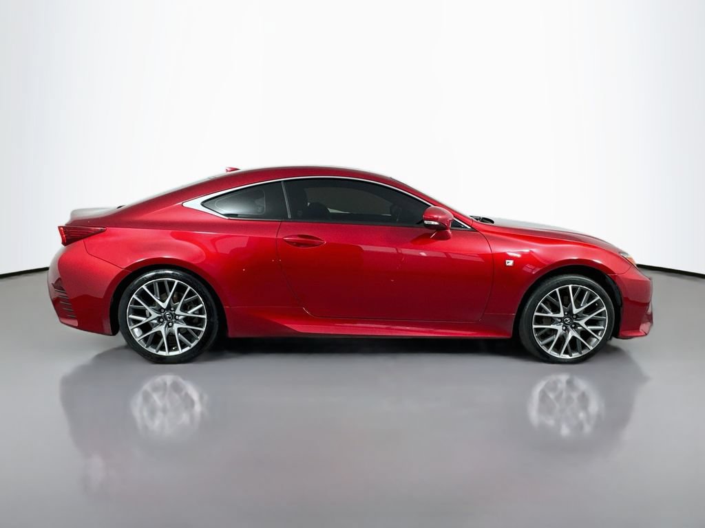 Used 2015 Lexus RC 350 AWD w/ All Weather Package image 5