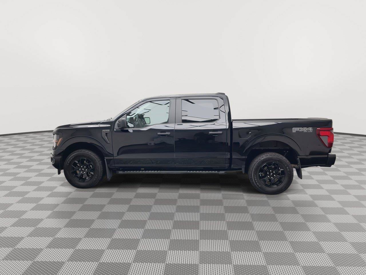 Certified 2024 Ford F150 STX w/ Equipment Group 201A FX4 AWD/4WD image 34