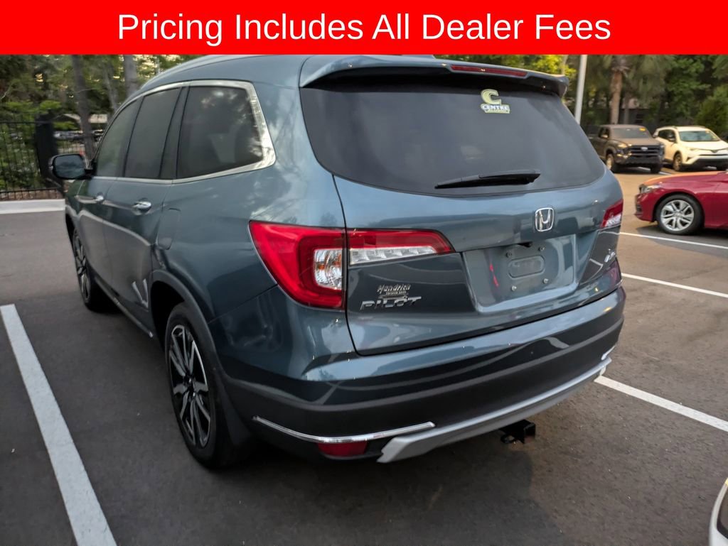 Used 2020 Honda Pilot Touring image 4