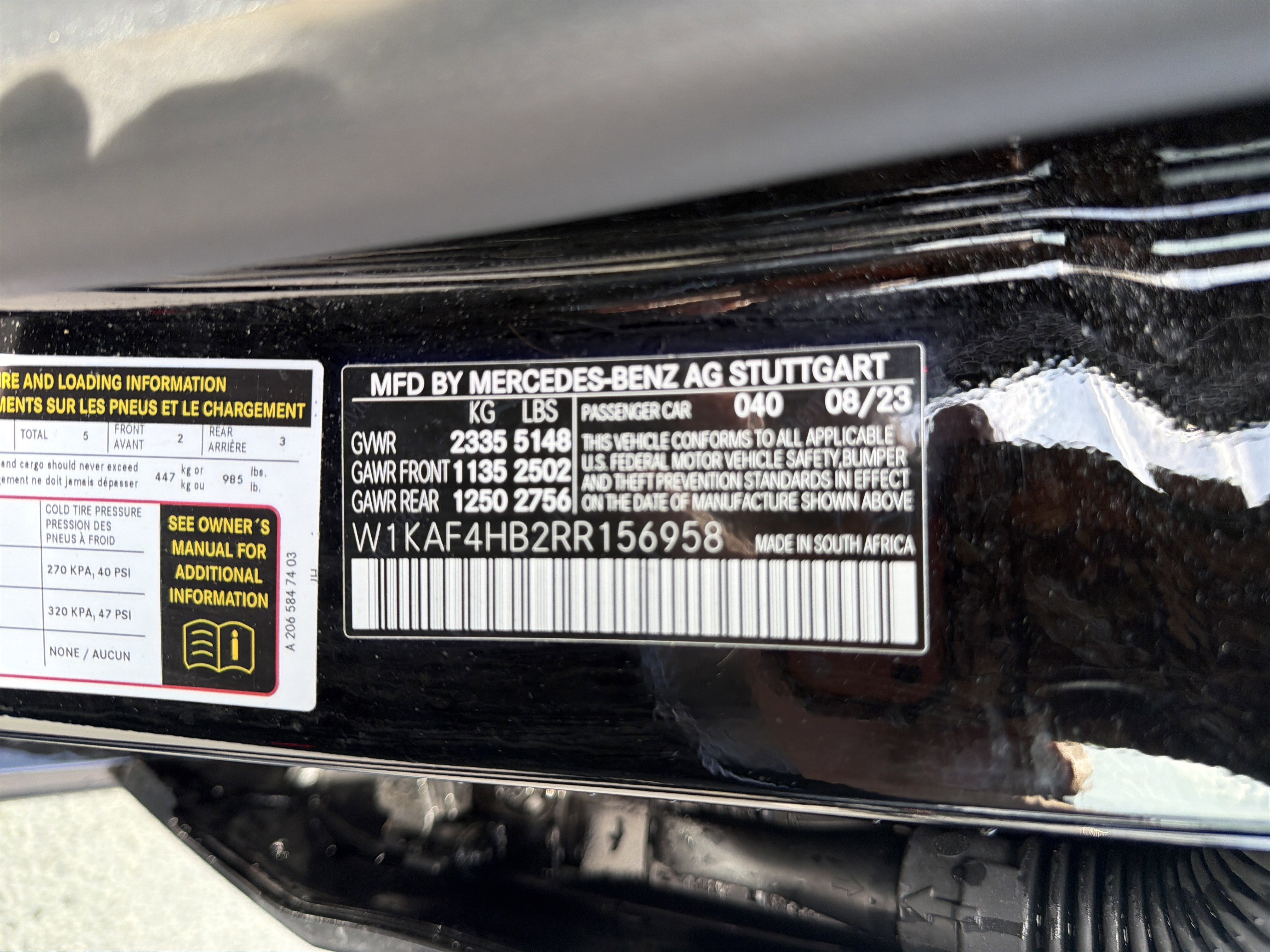 Used 2024 Mercedes-Benz C 300 4MATIC Sedan image 36