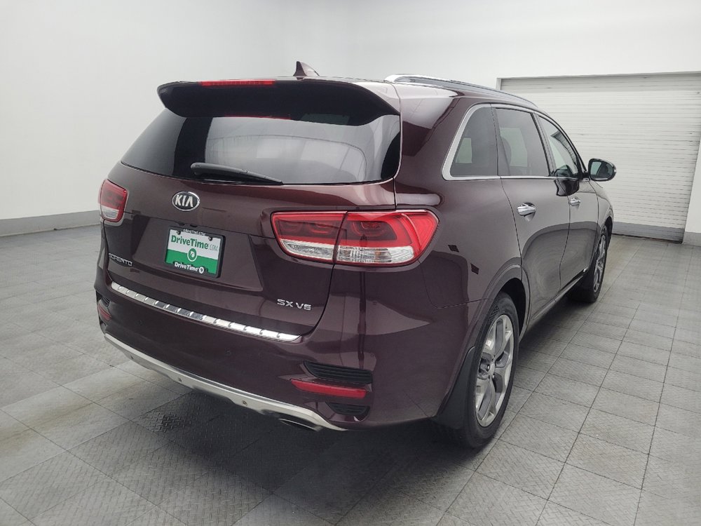 Used 2018 Kia Sorento SX image 9