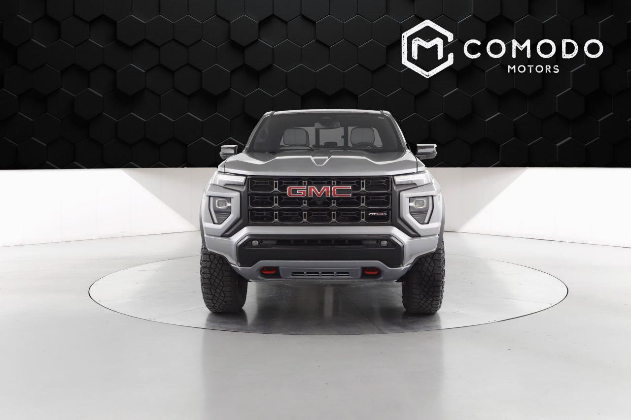 Used 2023 GMC Canyon AT4X AWD/4WD image 8