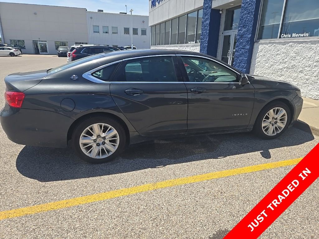 Used 2014 Chevrolet Impala LS FWD image 6