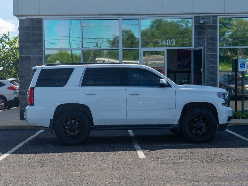 Used 2016 Chevrolet Tahoe LT AWD/4WD image 2