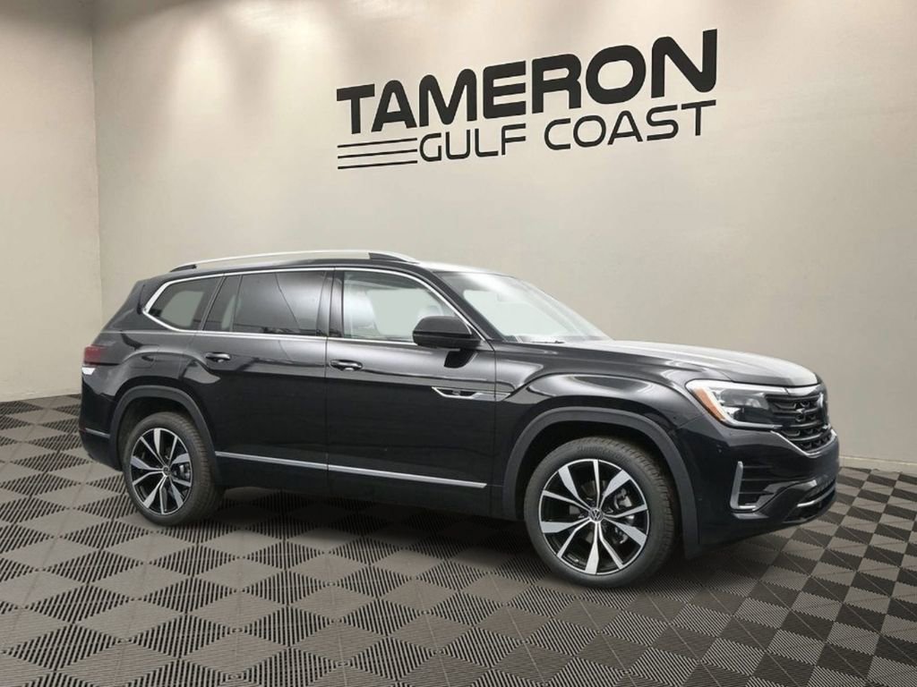 New 2026 Volkswagen Atlas SEL Premium R-Line