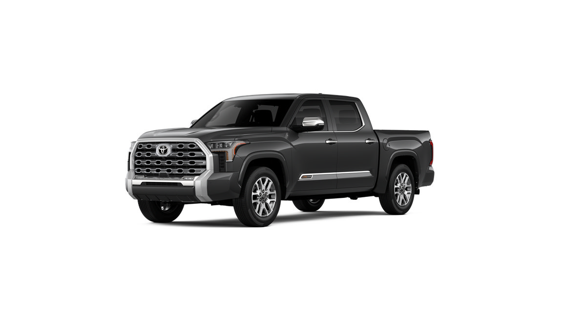 New 2026 Toyota Tundra 1794 Edition
