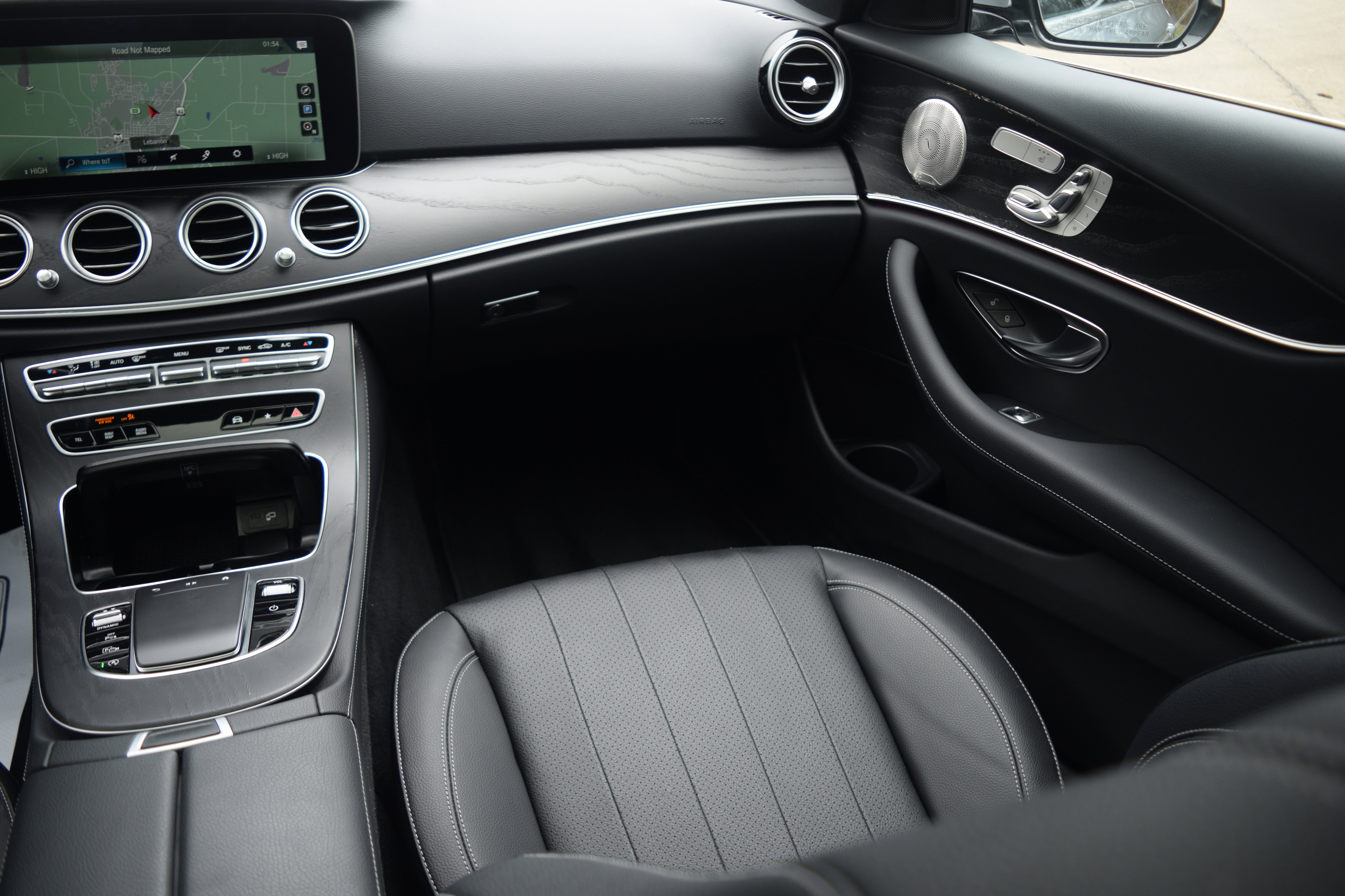 Used 2022 Mercedes-Benz E 350 4MATIC Sedan image 14