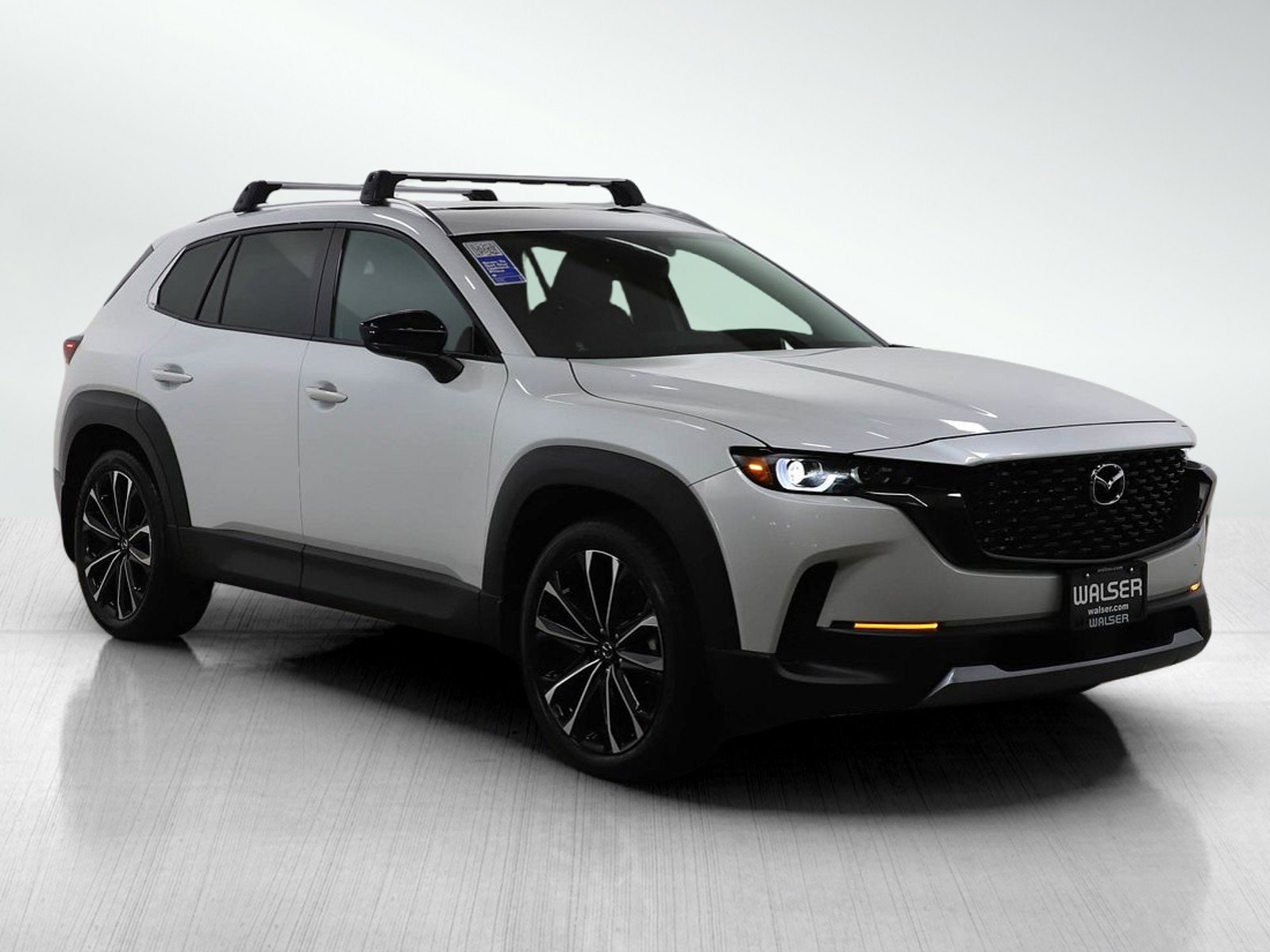 Used 2024 MAZDA CX-50 AWD 2.5 Turbo image 7