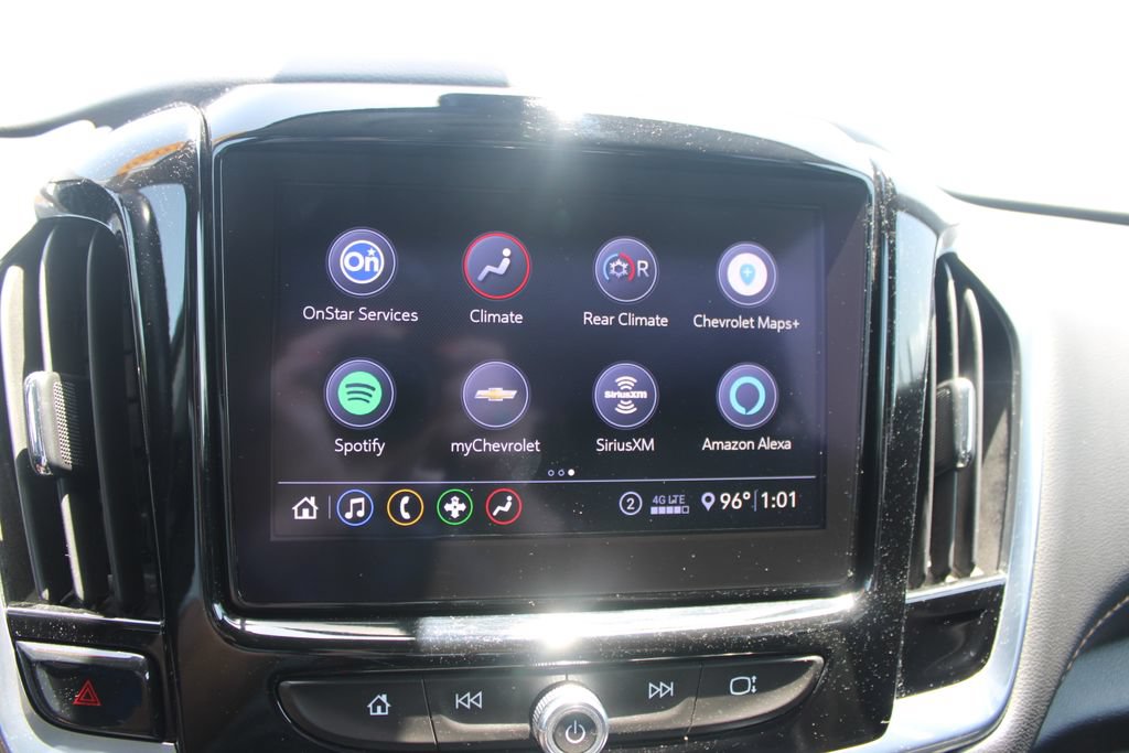 Used 2020 Chevrolet Traverse LT FWD image 54