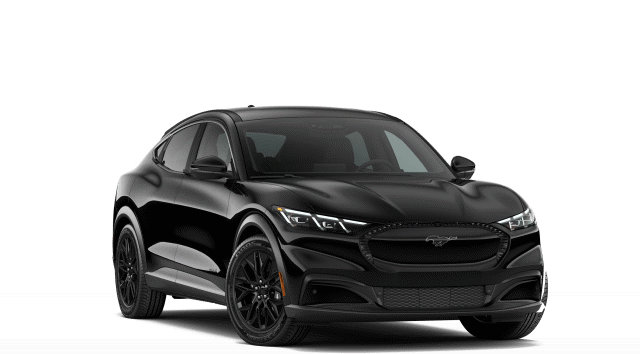 New 2026 Ford Mustang Mach-E Select w/ Comfort Package Lite RWD image 4