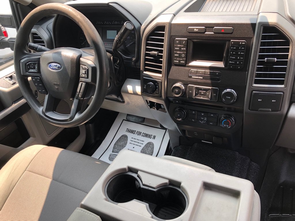 Used 2018 Ford F250 XL w/ Power Equipment Group AWD/4WD image 26
