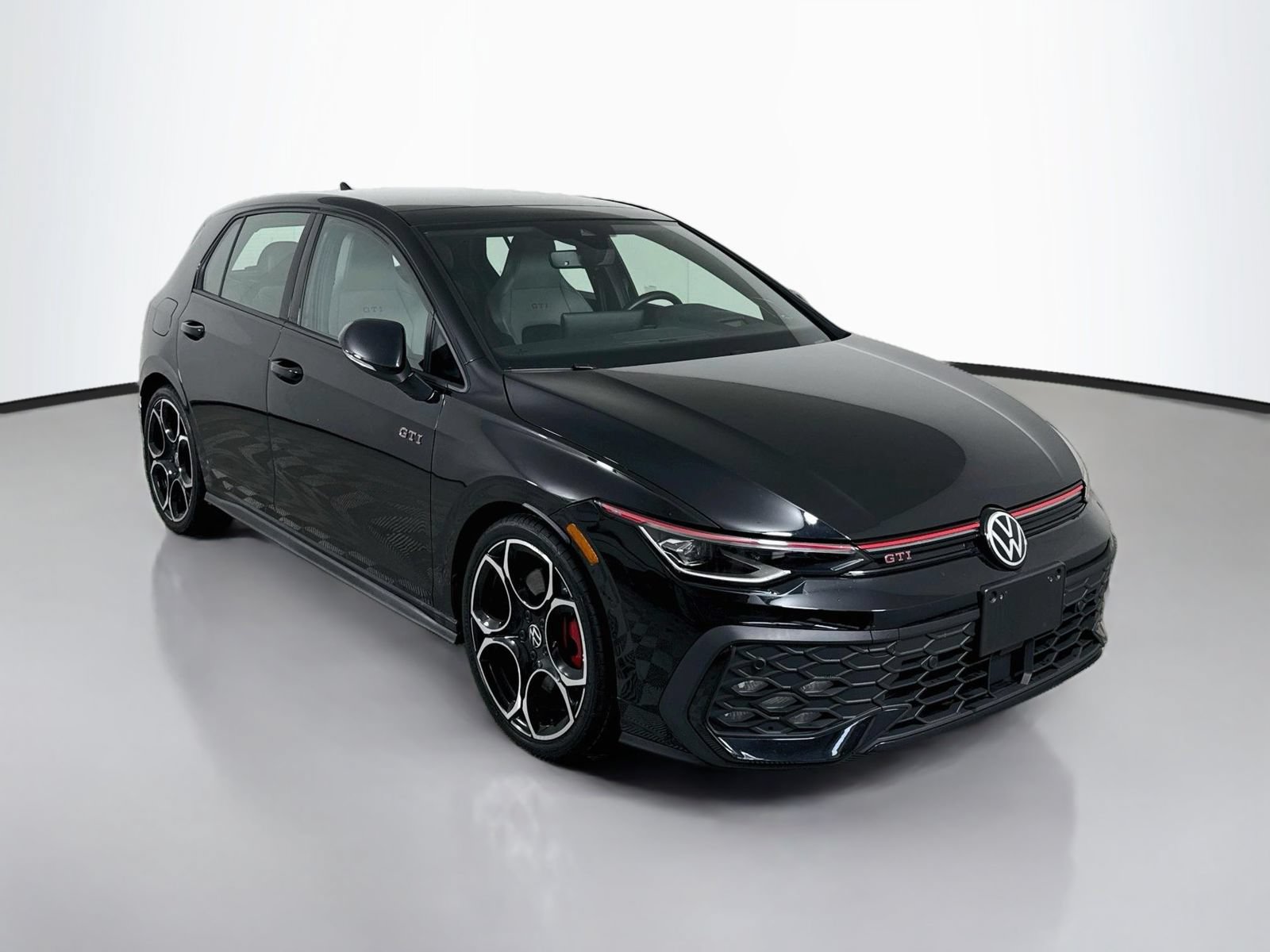 Certified 2025 Volkswagen GTI Autobahn FWD image 7
