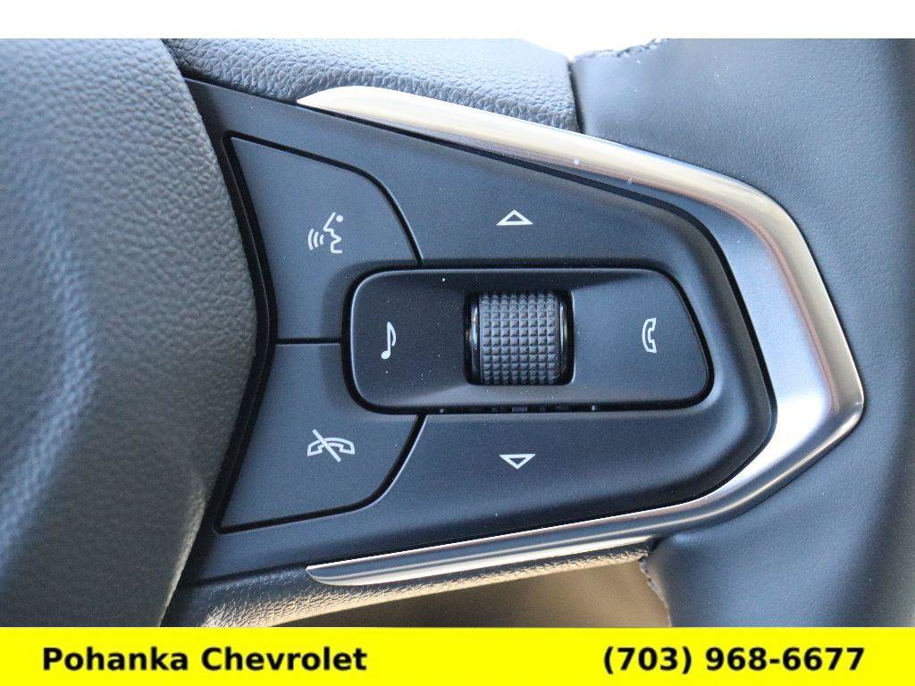New 2026 Chevrolet TrailBlazer LT w/ Convenience Package image 13