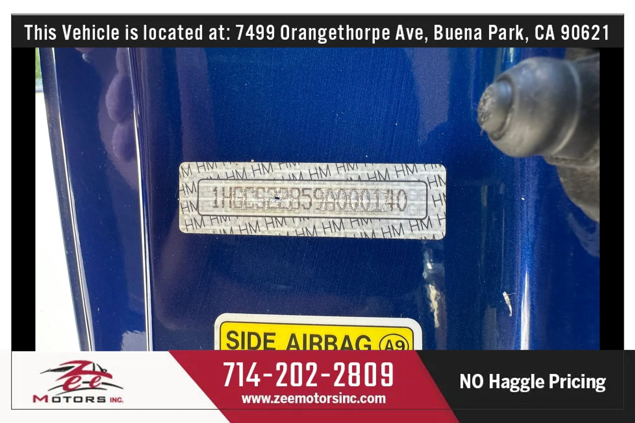 Used 2009 Honda Accord EX-L image 52