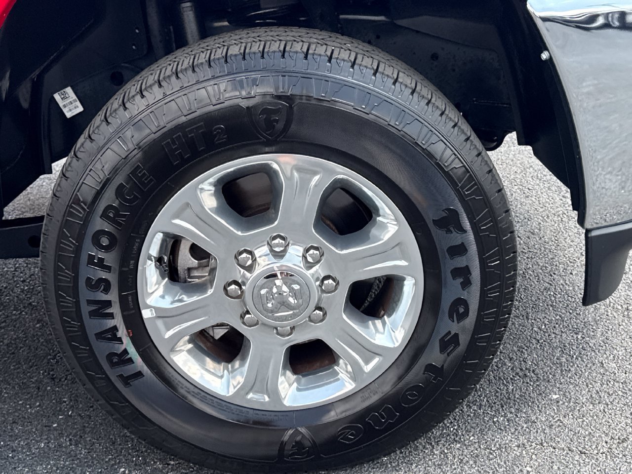 Used 2026 RAM 2500 Big Horn AWD/4WD image 9