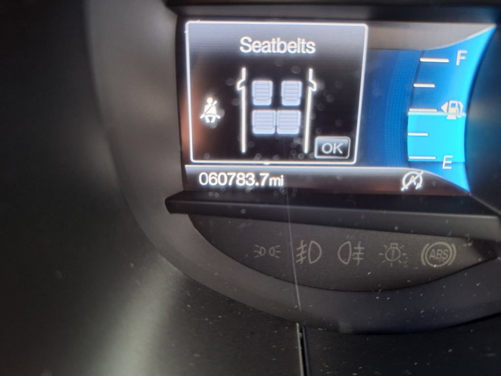 Used 2024 Ford Edge SEL AWD/4WD image 21