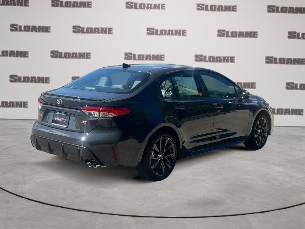 New 2026 Toyota Corolla SE FWD image 5