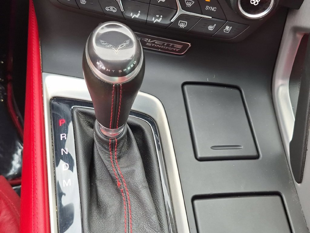 Used 2016 Chevrolet Corvette Stingray Coupe w/ 2LT Preferred Equipment Group RWD image 22