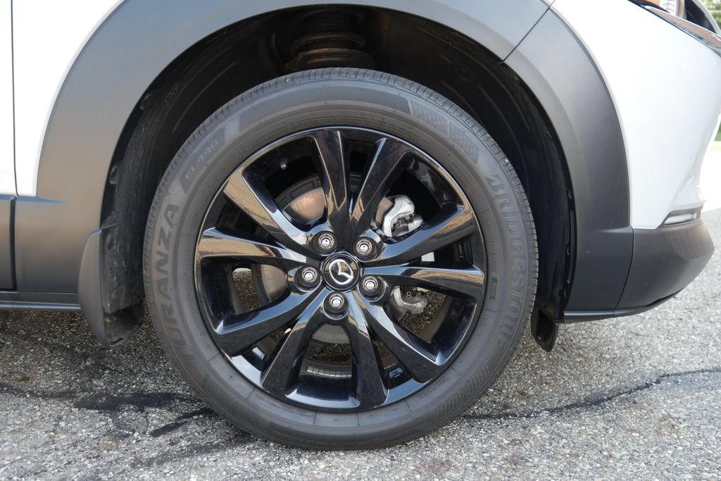 Used 2024 MAZDA CX-30 AWD 2.5 S w/ Select Sport Pkg image 7